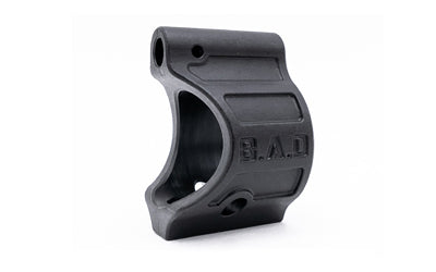 Battle Arms Development Workhorse .750 Gas Block for AR-15, Low Profile Design, Black with Set Screws