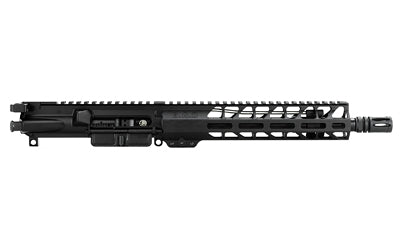 Battle Arms Development WH-UR10.5B-Y-15C WORKHORSE 10.5" 5.56 Upper Receiver Assembly, M-LOK, Black, BCG Included