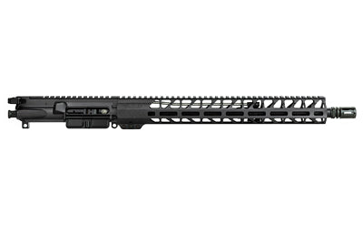 Battle Arms Development WH-UR16G-Y-15 WORKHORSE 16" 5.56 NATO Upper, M-LOK Handguard, Anodized Sniper Gray