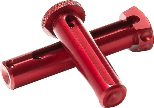 BATTLE ARMS Red Aluminum Take Down Pin Set AR