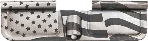 Battle Arms American Flag Engraved AR-15 Dust Cover