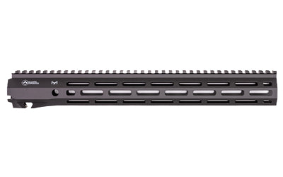 Ballistic Advantage 15" M-LOK Logic Handguard, Fits AR15, Anodized Finish, Black BALG00005