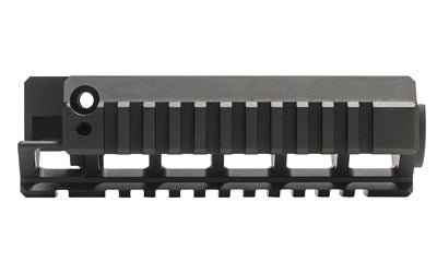 B&T USA BT-21358 3X NAR Handguard, MP5 Compatible, 3-Sided Rail, Black