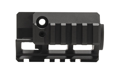 B&T USA BT-21573 3X NAR Handguard, MP5K Compatible, 3-Sided Rail, Black