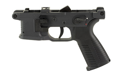 B&T USA APC9 MP5 Magazine Aluminum Lower Trigger Group, Hard Coat Anodized, Black BT-361836