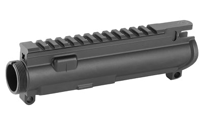 Ballistic Advantage AR15 Upper Receiver, M4 Feedramps, Anodized Finish, Black BAPA100049