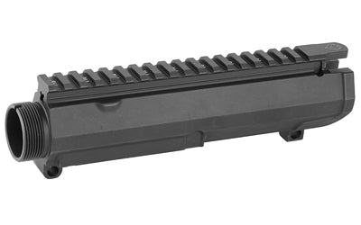 Ballistic Advantage BA10 AR10 Assembled Upper Receiver, M4 Feedramps, Black Anodized BAPA100091