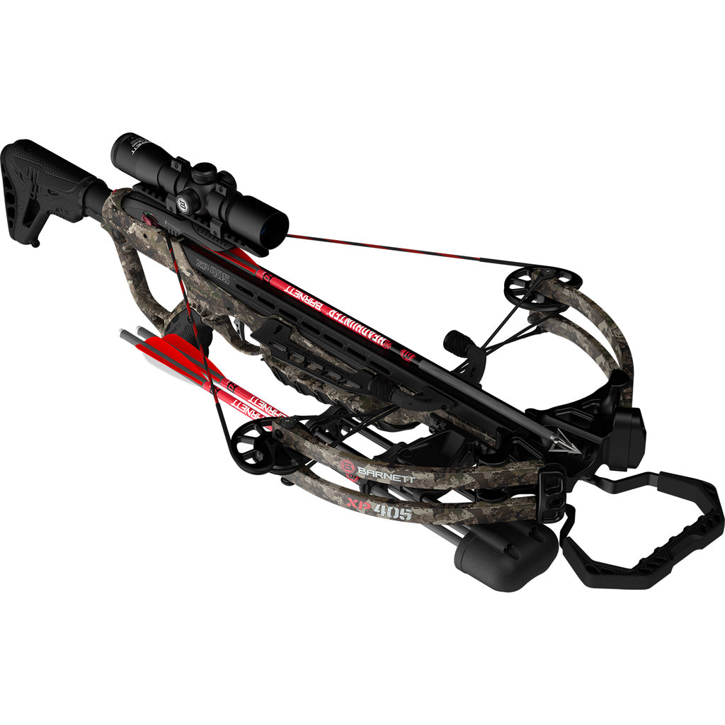 Barnett Explorer XP405 Crossbow Hunt-Ready Package