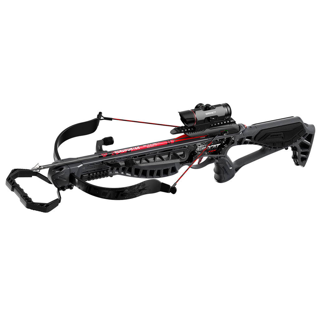 Barnett Wildcat CRX Crossbow Recurve Package