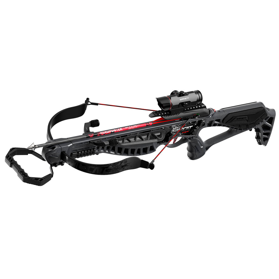 Barnett Wildcat CRX Crossbow Recurve Package