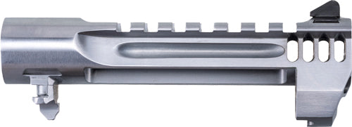 Desert Eagle L5 .357 Mag Pistol 5" Carbon Steel Barrel Brushed Chrome Finish 9-Round
