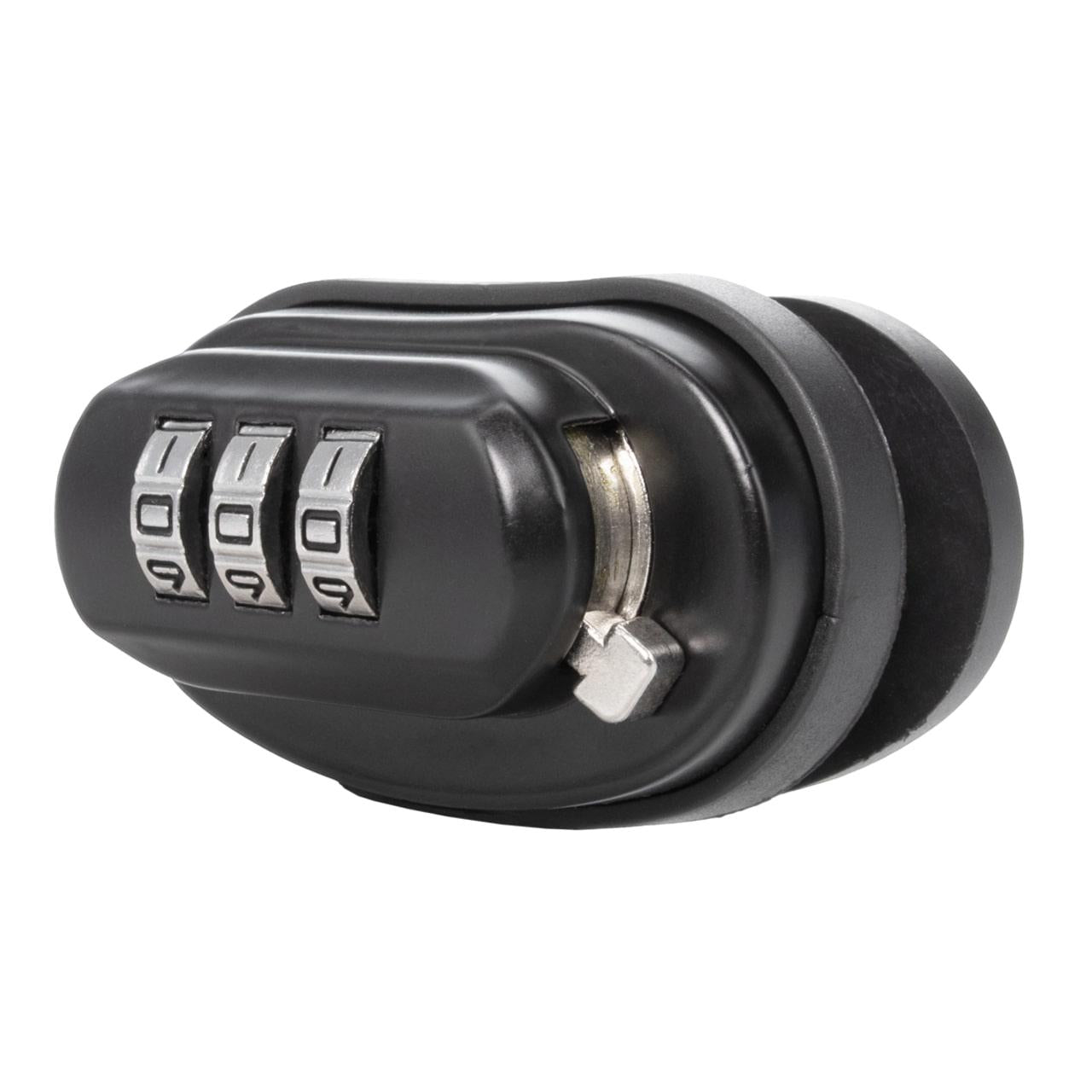 Birchwood Casey Combination Trigger Lock Black Fits Most Handguns Rifles Shotguns