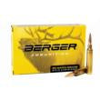 Berger Bullets Elite Hunter 6.5mm Creedmoor 140 Gr JHP