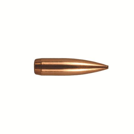 Berger Match Grade Target Bullets 6mm .243" 90 Grain Boat Tail 1000-Count