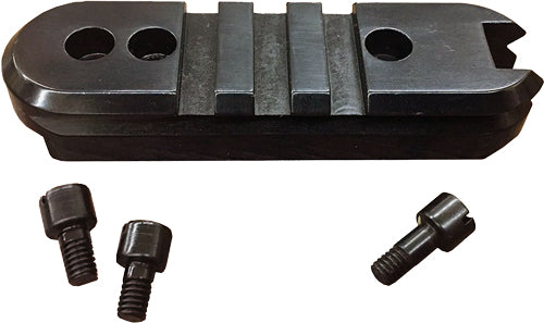 Cimarron 1-Piece Steel Blued Picatinny Base for Bad Boy Rifle