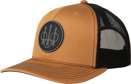 Beretta JS Tobacco Trucker Cap
