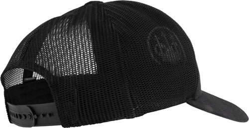 Beretta Trucker Cap with Circle Patch Black Multicam