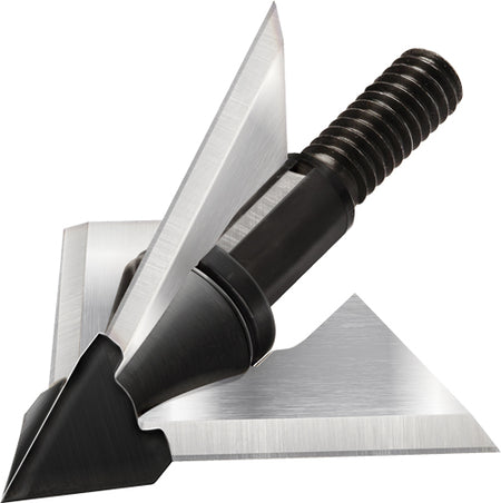QAD Exodus Crossbow Broadhead Full Blade 100 Grain 1.25" Cut 3pk