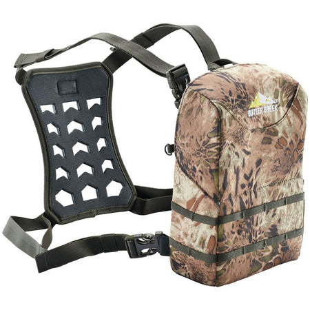 Butler Creek Featherlight Sandstorm Large Bino Case with Lens Cloth