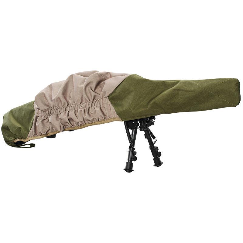 Butler Creek Element Rifle and Suppressor Cover Tan OD Green Clamshell