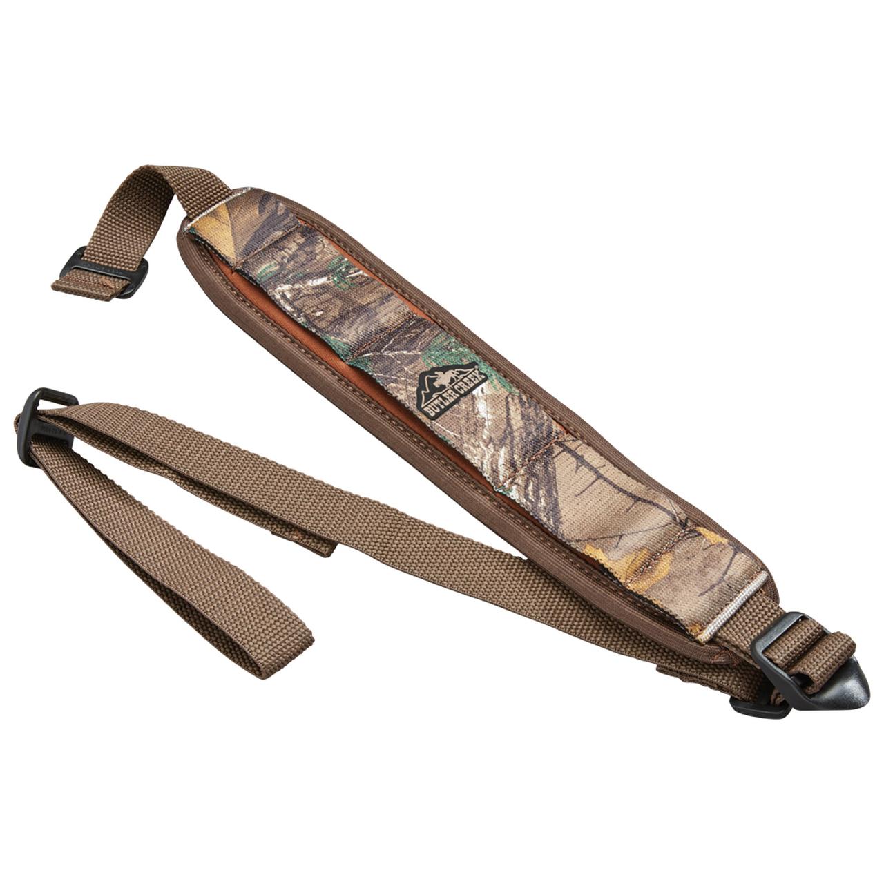 Butler Creek Comfort Stretch Firearm Sling Mossy Oak Break-Up Camo