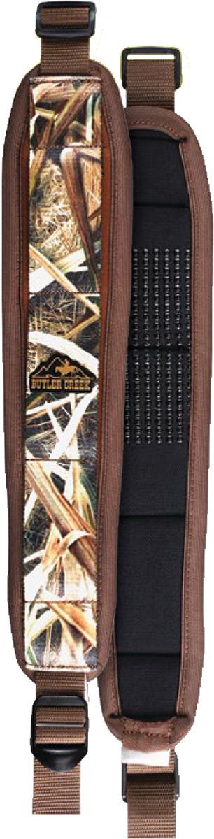 Butler Creek Mossy Oak Shadow Grass Blades Comfort Stretch Shotgun Sling