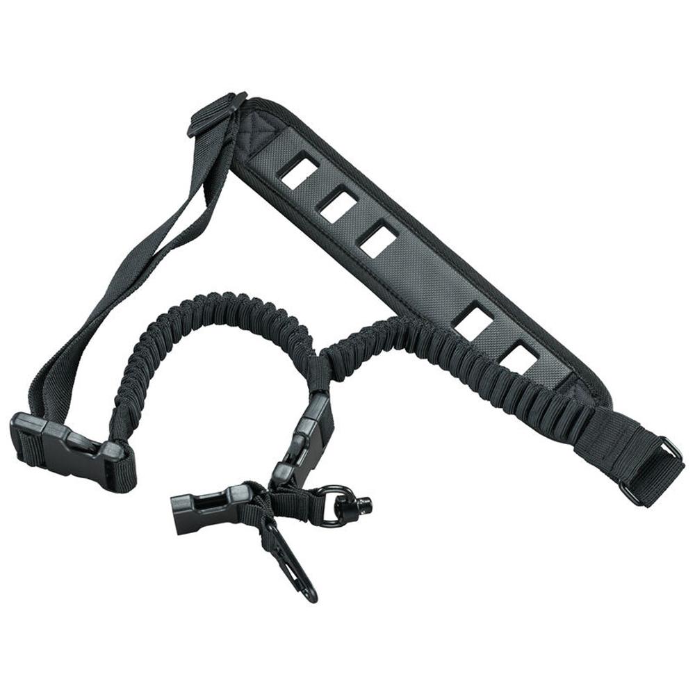 Butler Creek Featherlight Single-Point Hunting Sling Black Nylon