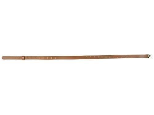 Butler Creek 1-1/4" x 44" Leather Military Shooting Sling Tan