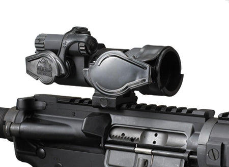 Butler Creek Sidewinder Optic Cover for Objective Lens – Instant Flip-Out