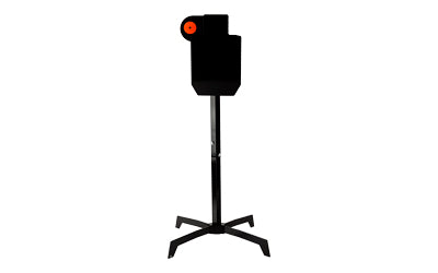 Birchwood Casey World of Targets Hostage Paddle Steel Silhouette 6" AR500 1/2" Two-Piece Base BC47440
