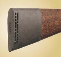 Butler Creek Slip-On Recoil Pad Medium Elastomer Buttstock Pad