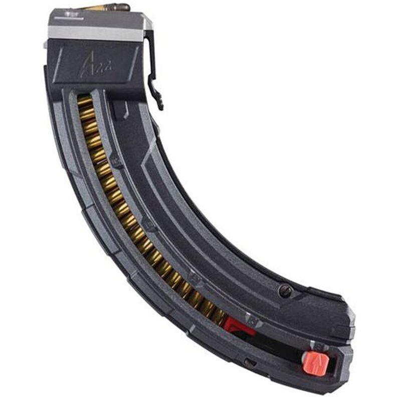 Butler Creek A22 Rifle Magazine .22 LR 25 Rounds Black Steel