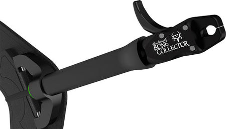 TRU Ball Bone Collector Bandit Release Aid Buckle Strap - Black Large