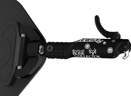 TRU Ball Bone Collector Beast XT Release Aid Buckle - Black Large