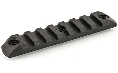 KeyMod to Picatinny Rail Section Matte Black 855877004534