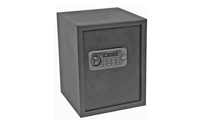Bulldog Cases BD1070 Digital Pistol Storage Vault, 13.5x13.5x17.5, Black