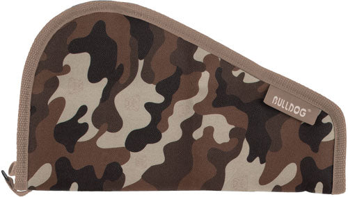 Bulldog 12" No-Handle Pistol Case in Throwback Camo