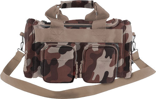 Bulldog Range Bag Standard Size with Shoulder Strap - Throwback