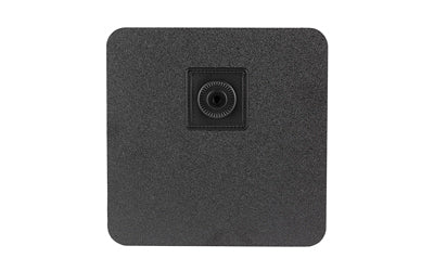 Bulldog Cases Bulldog Universal Holster Plate Mount, Black Polymer PS-UVP