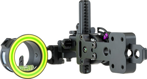 Spot Hogg Boonie Single Pin RH Bow Sight Dovetail .010"