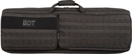 BULLDOG 48" ULTRA-LINE SUPPRESSOR TACT RIFE CASE BLK