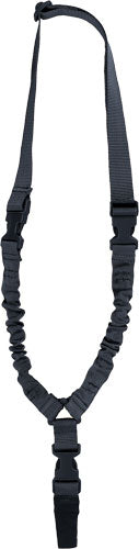 Bulldog BDT Bungee Tactical Black Sling with Quick Release Buckle