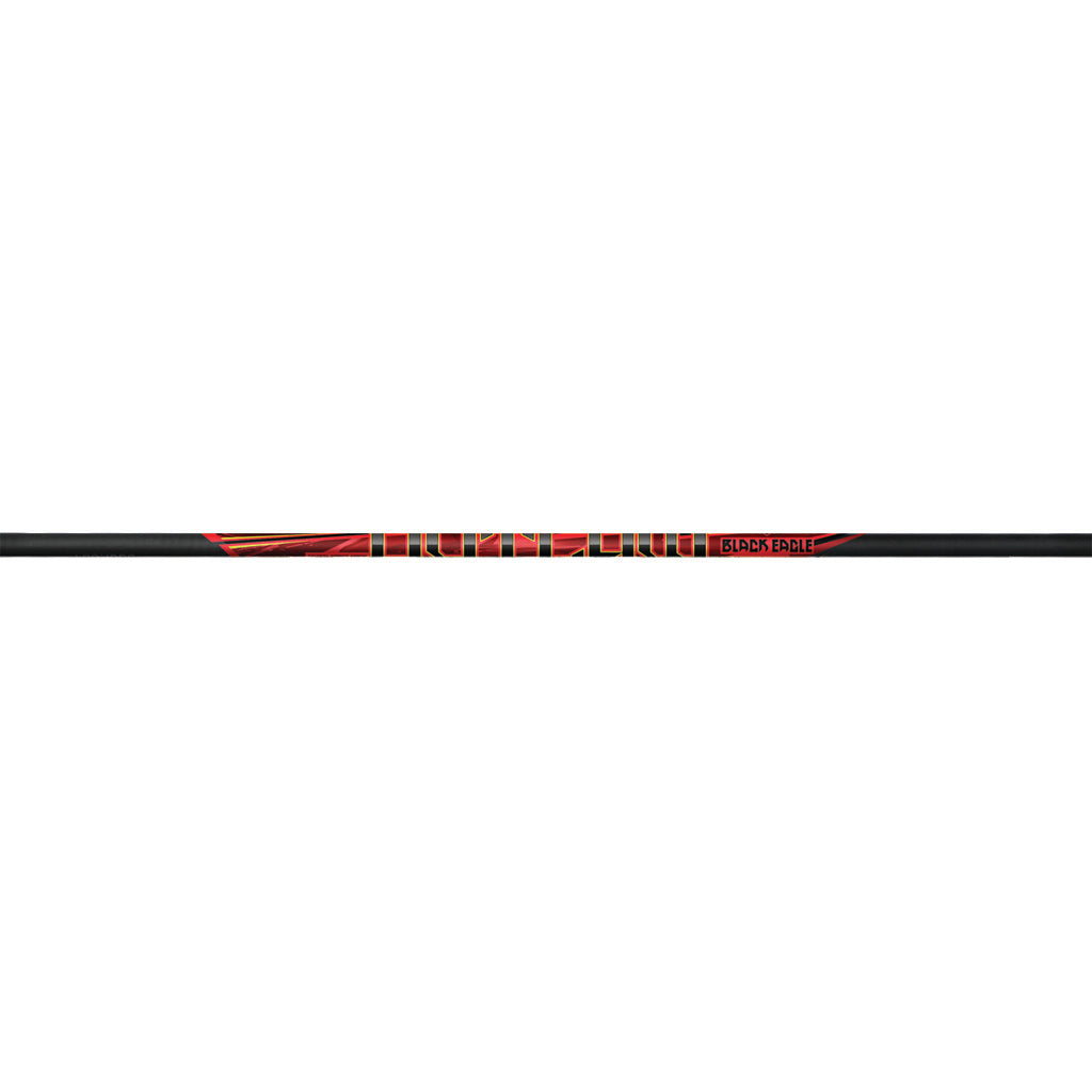 Black Eagle Outlaw .005 350 Spine Hunting Arrow Shafts 12-Pack