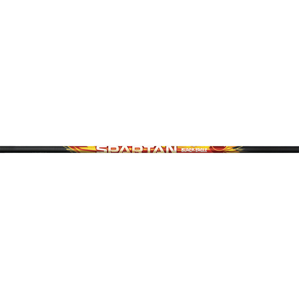Black Eagle Spartan Carbon Shafts Size 400 .001 Tolerance 1 Dozen