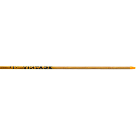 Black Eagle Vintage Carbon Wood Grain Arrow Shafts Spine 350 (1 Doz.)