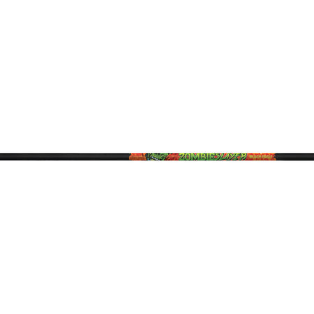 Black Eagle Zombie Slayer Crossbow Carbon Shafts 20 in. .001 Straightness - 1 Doz.