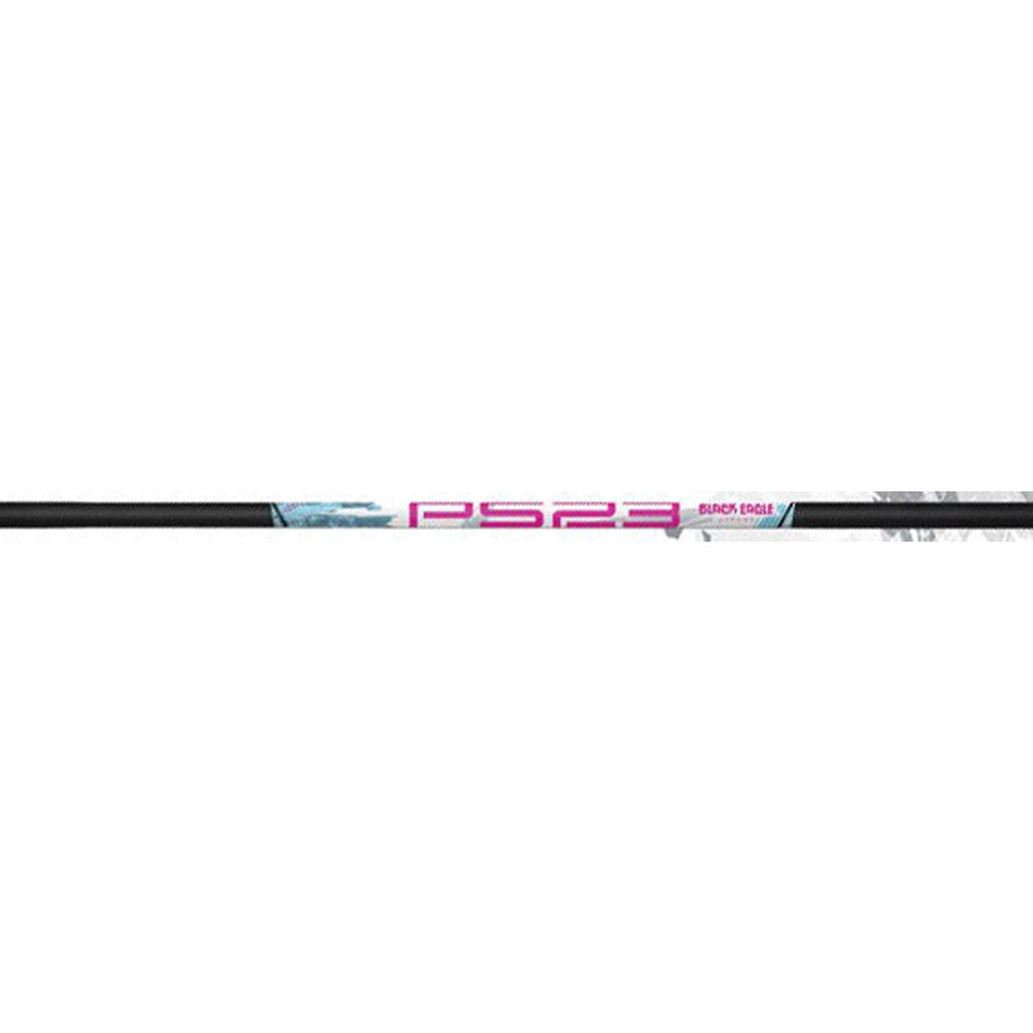 Black Eagle PS23 Signature Series 250 Spine Arrow Shafts (Dozen)