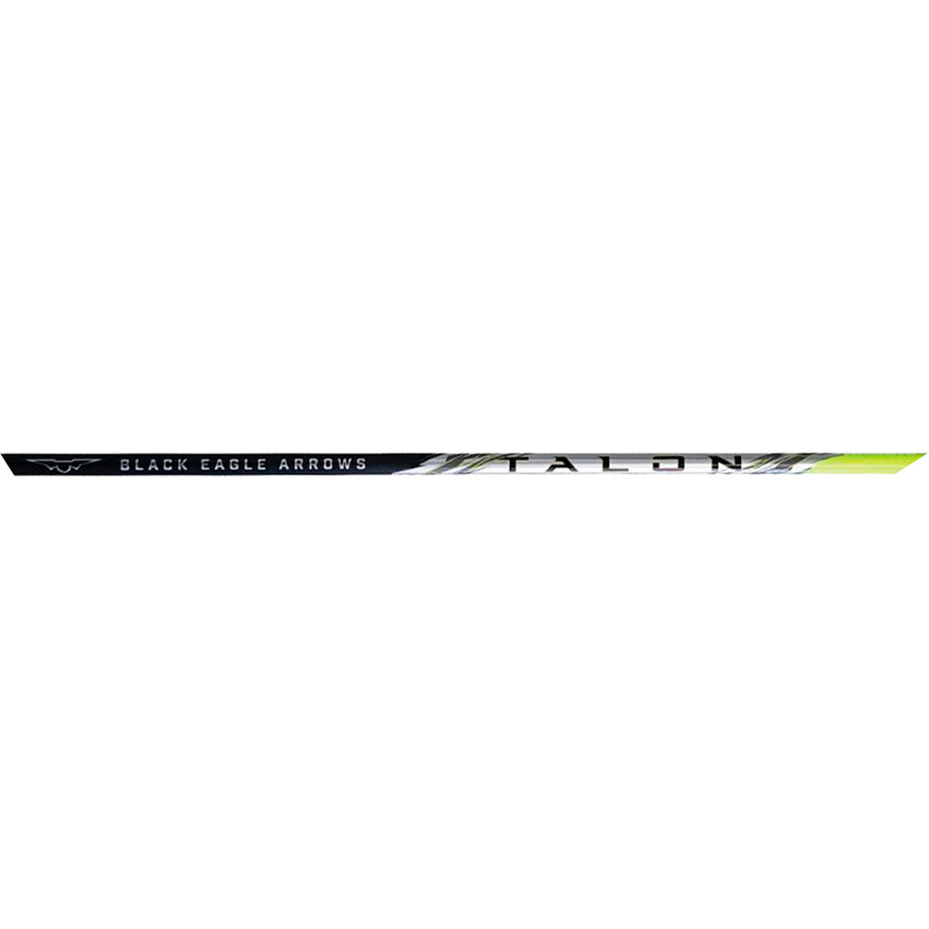Black Eagle Talon Crested Carbon Arrow Shafts 500 Spine 1 Doz