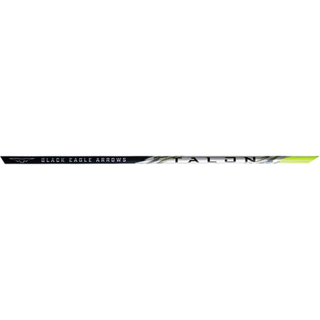 Black Eagle Talon Crested Carbon Arrow Shafts 500 Spine 1 Doz