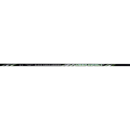 Black Eagle Deep Impact Arrow Shafts .001 350 1 Doz.